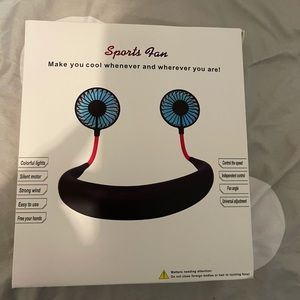 Neck Fan